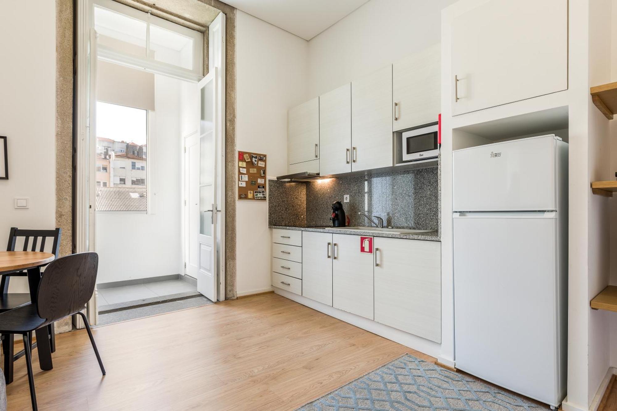 Apartment Bolhao Market By Sweet ポルト 部屋 写真