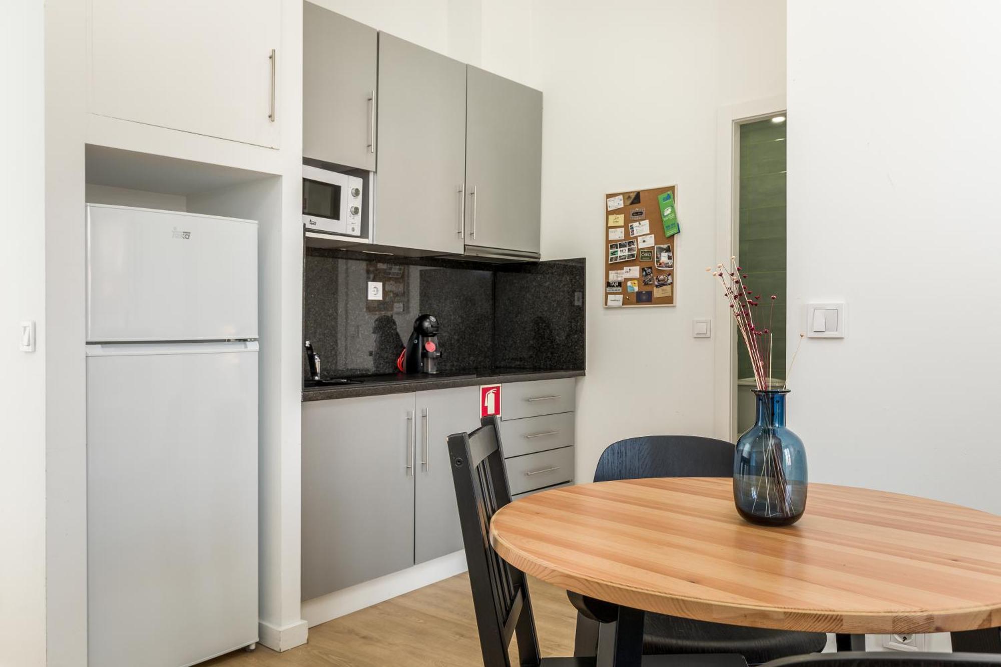 Apartment Bolhao Market By Sweet ポルト 部屋 写真