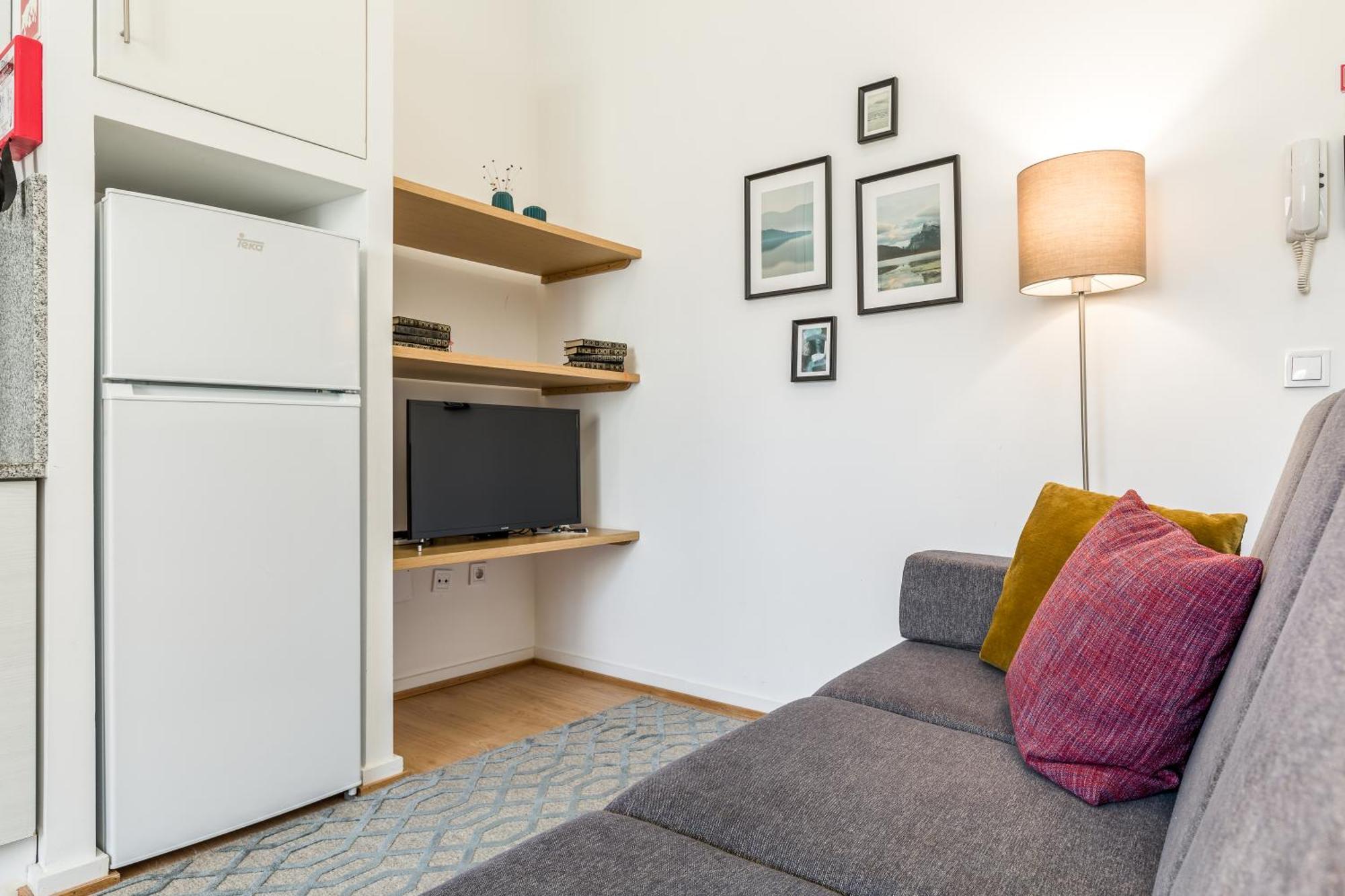 Apartment Bolhao Market By Sweet ポルト 部屋 写真
