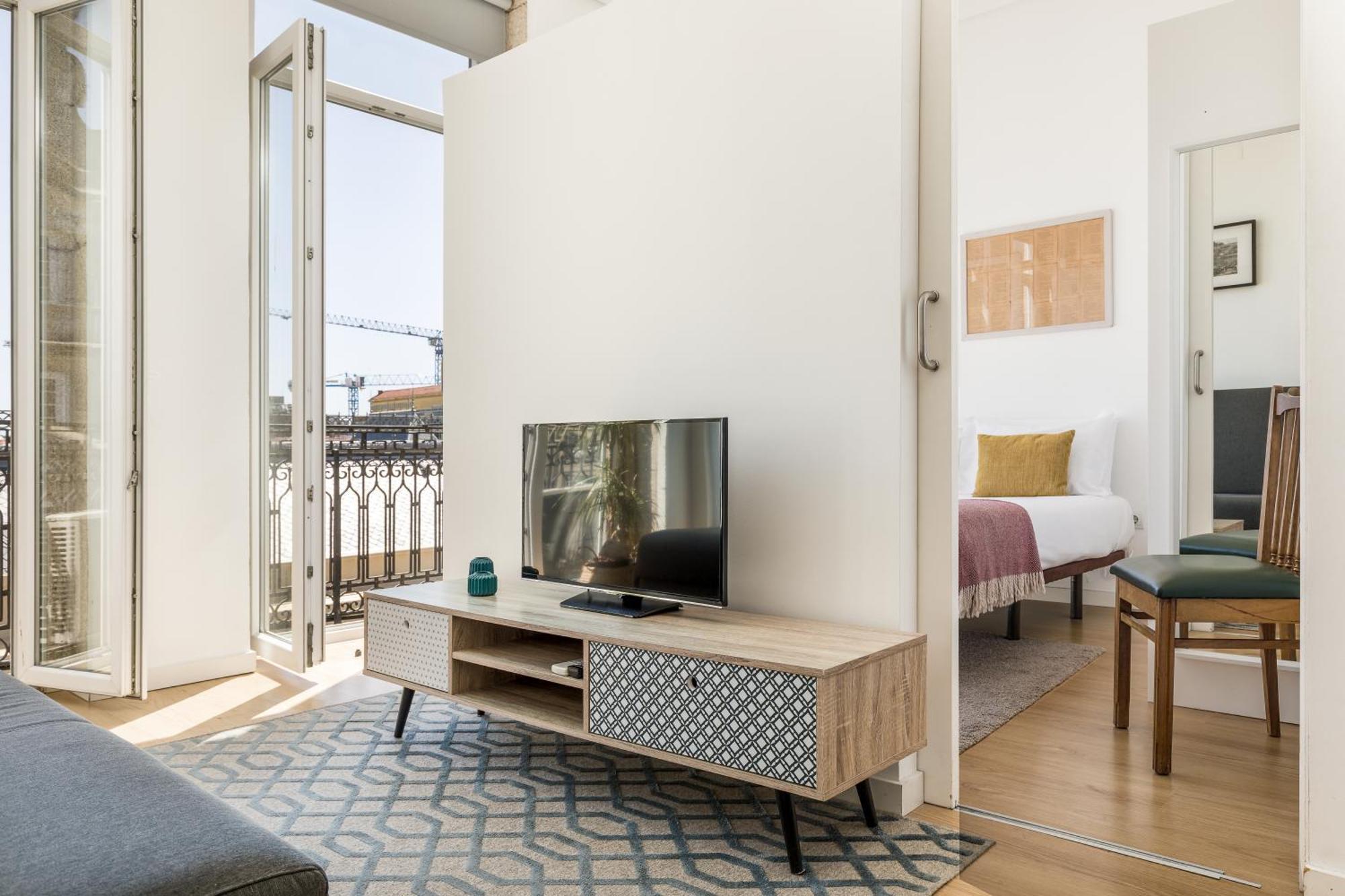 Apartment Bolhao Market By Sweet ポルト 部屋 写真
