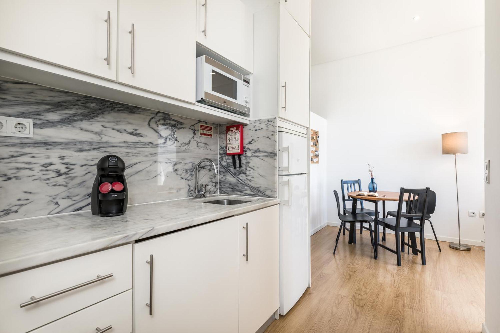 Apartment Bolhao Market By Sweet ポルト 部屋 写真