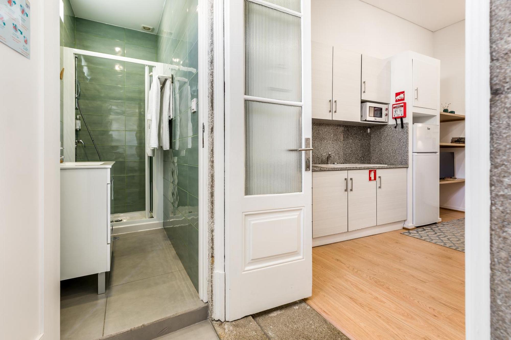 Apartment Bolhao Market By Sweet ポルト 部屋 写真