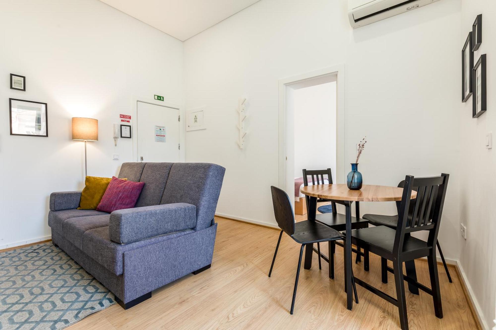 Apartment Bolhao Market By Sweet ポルト 部屋 写真