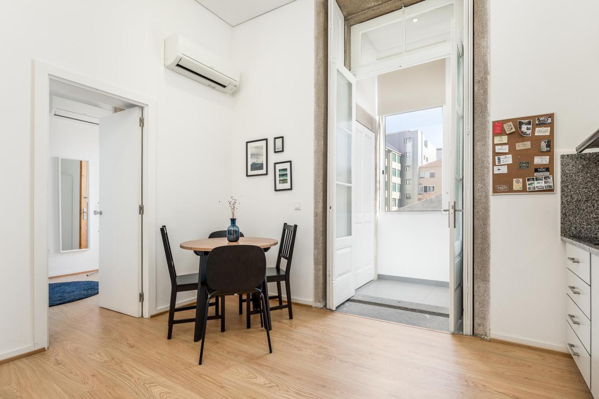 Apartment Bolhao Market By Sweet ポルト 部屋 写真